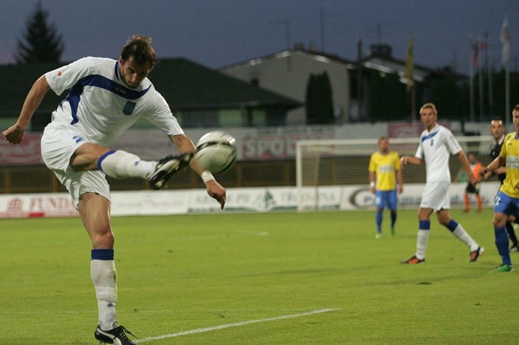 Osijek trijumfalno kroz Zaprešić, Vargić bez primljenog gola već 360 minuta