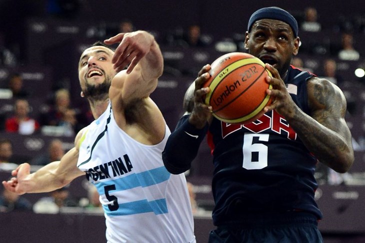 Ginobili će igrati za Argentinu u Riju: "Hrabra i ispravna odluka"