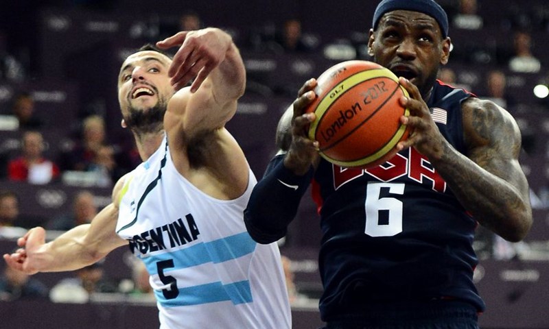 Ginobili će igrati za Argentinu u Riju: "Hrabra i ispravna odluka"