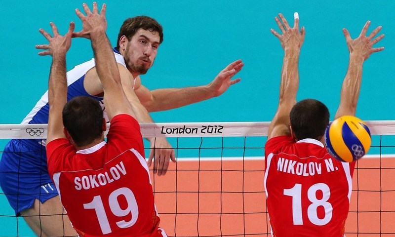 Brazil i Rusija ušli u olimpijsko finale, Italija i Bugarska za broncu