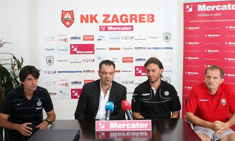 Zagreb na Zagrebellu ugostio Inter i Udinese