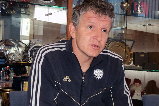 Crnac: "Nas naši igrači nisu iznenadili"