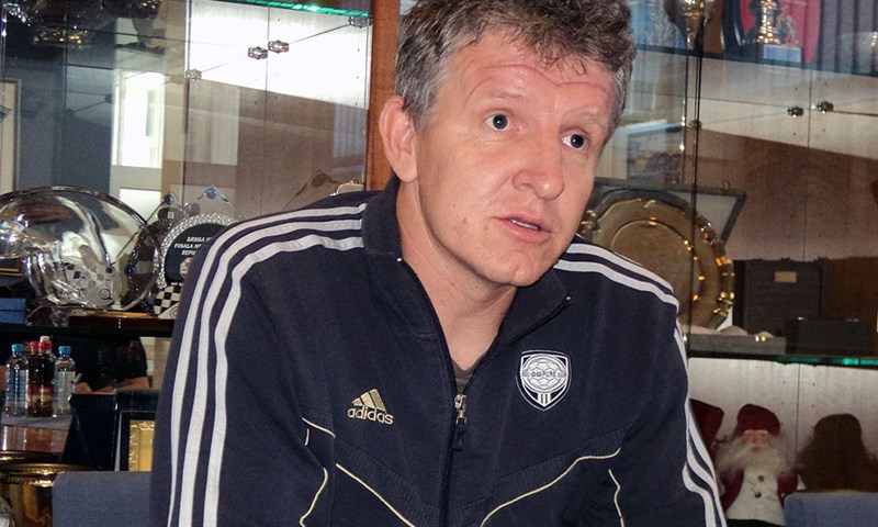 Crnac: "Nas naši igrači nisu iznenadili"