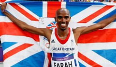 Mo Farah potvrdio dominaciju na deset kilometara osvojivši svjetsko zlato