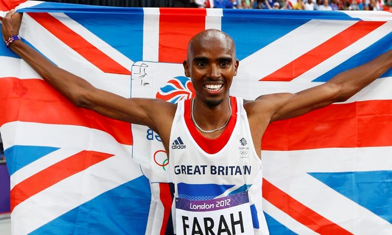 Mo Farah potvrdio dominaciju na deset kilometara osvojivši svjetsko zlato