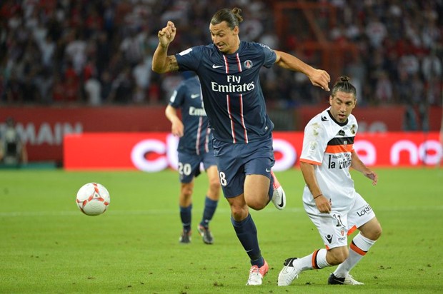 PSG-u samo bod protiv Lorienta; Lyon, Lille i Bordeaux krenuli gostujućim pobjedama