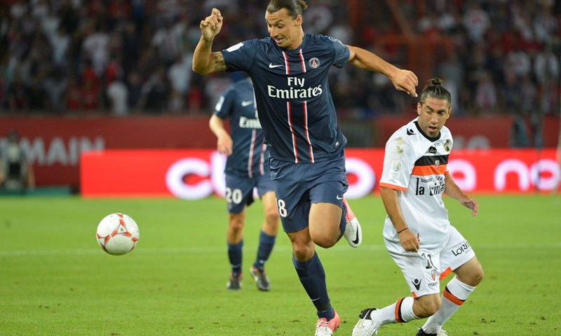 Ibrahimović: "Ne bih došao u PSG da ne mislim da možemo osvojiti Ligu prvaka"