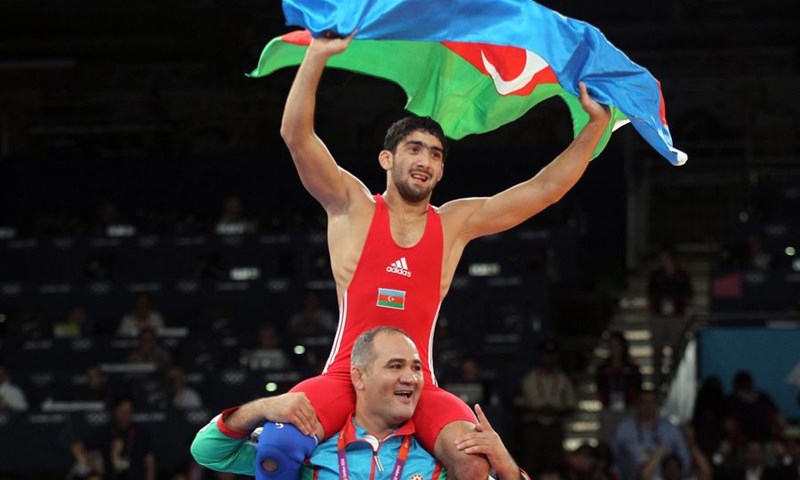 Azerbajdžanci poharali hrvanje, Srbiji zlato u taekwondou