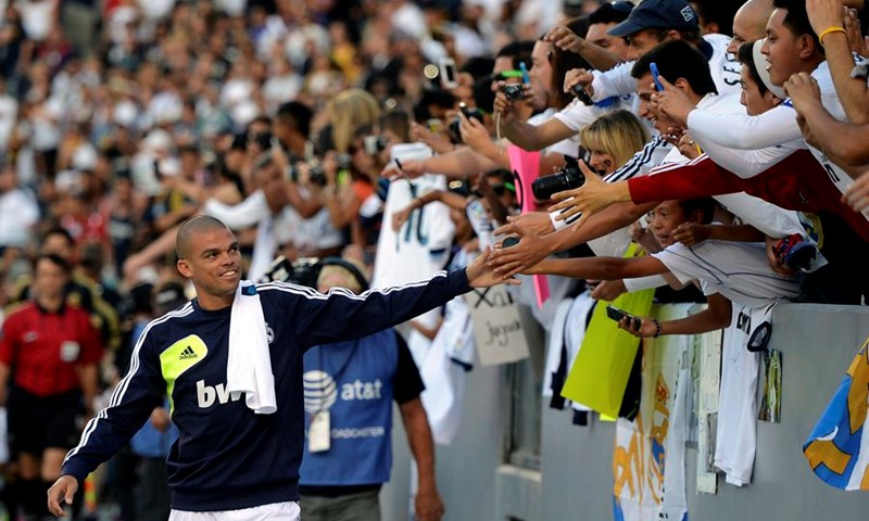 Video: Real Madrid impresivan i protiv Celtica