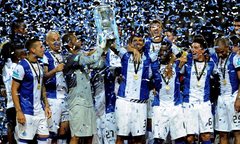 Video: Porto u sudačkoj nadoknadi osigurao svoj 19. Superkup