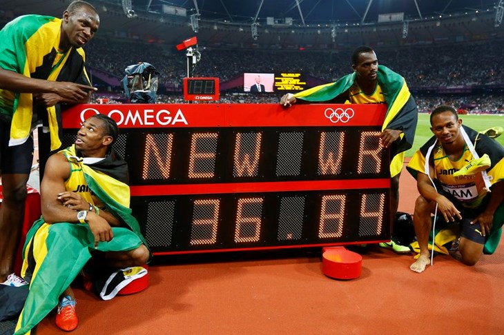 Bolt: "Volim pomicati granice, to me izdvaja od drugih"