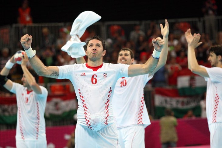 Lacković: "Dva dana smo bili u banani, ali pokazali smo karakter. Bronca je zlatnog sjaja"