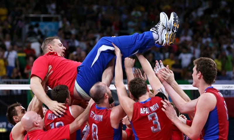 Rusija u finalu za pamćenje prekinula 20 godina frustracije