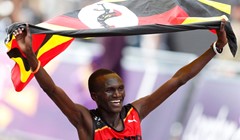 Maratonac Kiprotich osvojio prvo ugandsko zlato od 1972.