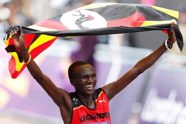 Maratonac Kiprotich osvojio prvo ugandsko zlato od 1972.