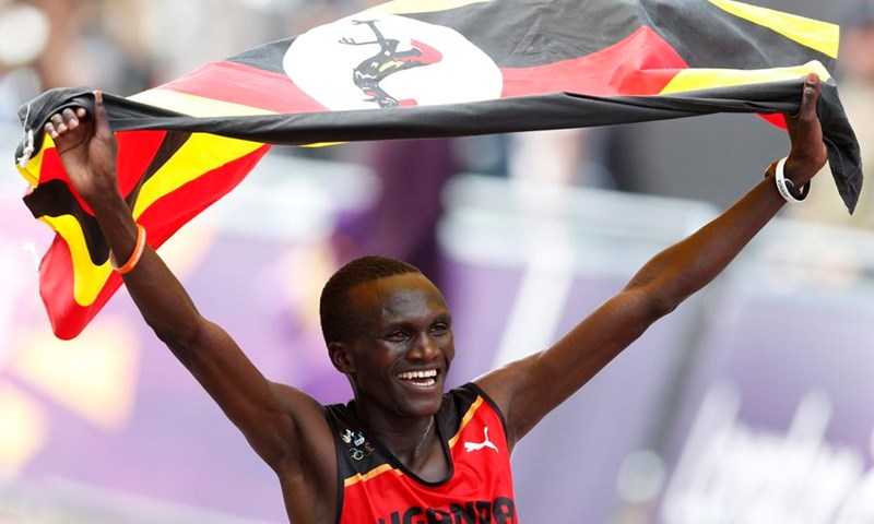 Maratonac Kiprotich osvojio prvo ugandsko zlato od 1972.