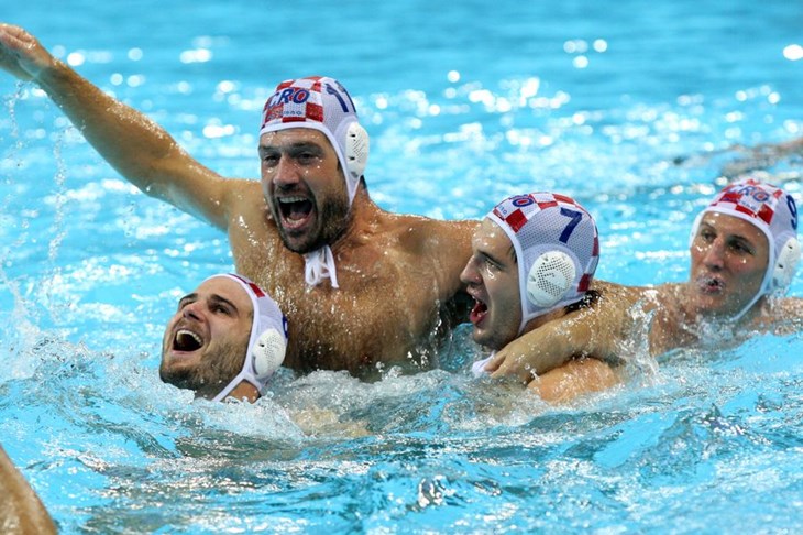 Na današnji dan: Neporažene Barakude slomile Talijane i uzele olimpijsko zlato!