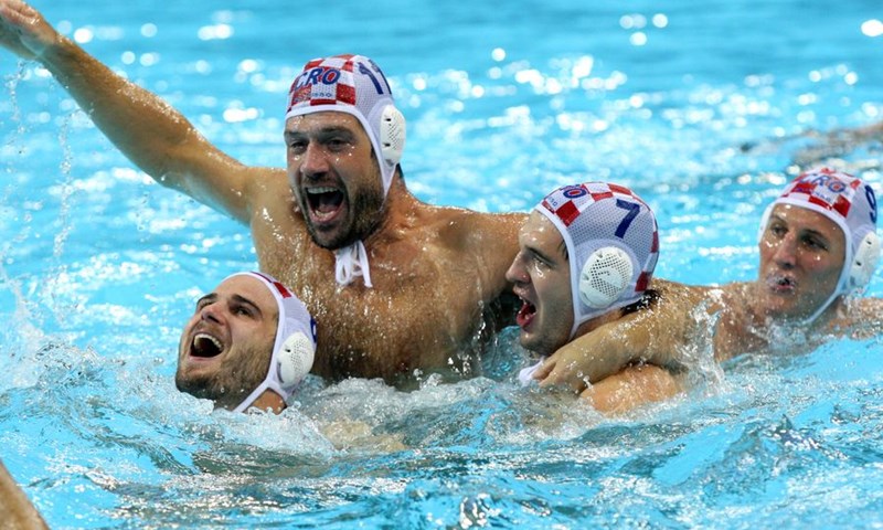Na današnji dan: Neporažene Barakude slomile Talijane i uzele olimpijsko zlato!