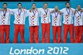 Fotogalerija: Hrvatski vaterpolisti zlatom zaključili Olimpijske igre u Londonu