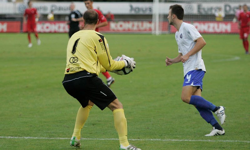 Hajduk suspendiran dok ne plati, Šibeniku odgođena suspenzija do kraja mjeseca