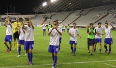 Milović: "Ostao sam impresioniran kako smo odigrali, razletjeli smo se po terenu"