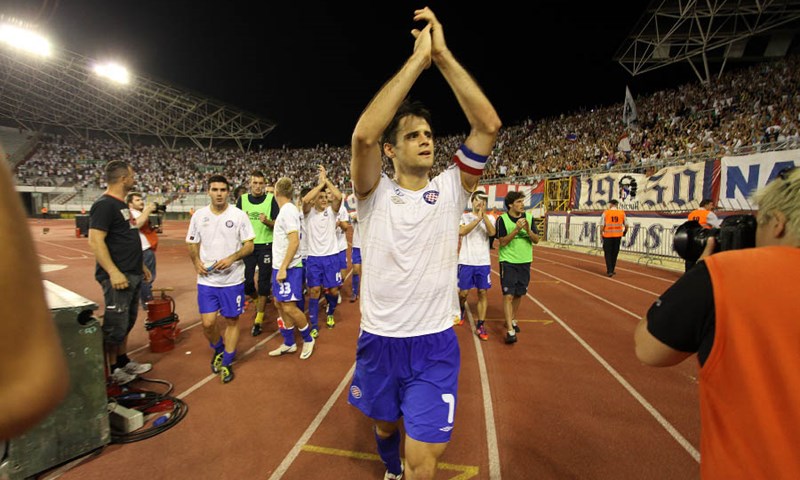 Andrijašević: "Vjerujem da će me izbornik i dalje pozivati u reprezentaciju"