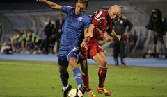 Dinamo s četiri gola u drugom poluvremenu preokrenuo Splitovih 2:0