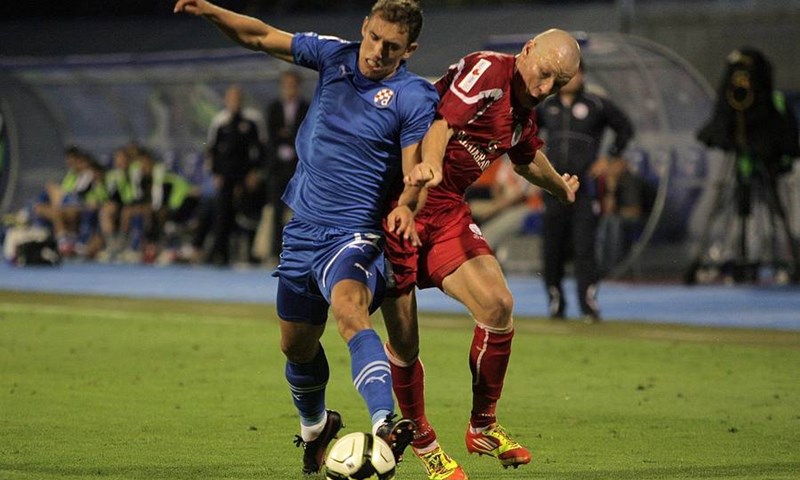 Dinamo s četiri gola u drugom poluvremenu preokrenuo Splitovih 2:0