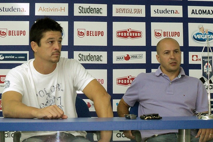 Zebić: "Slaven nas je dobio na rutinu i iskustvo"