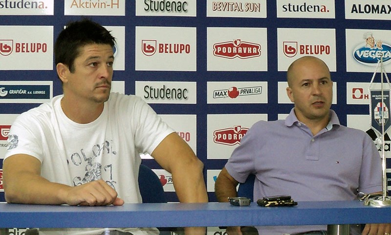 Zebić: "Slaven nas je dobio na rutinu i iskustvo"