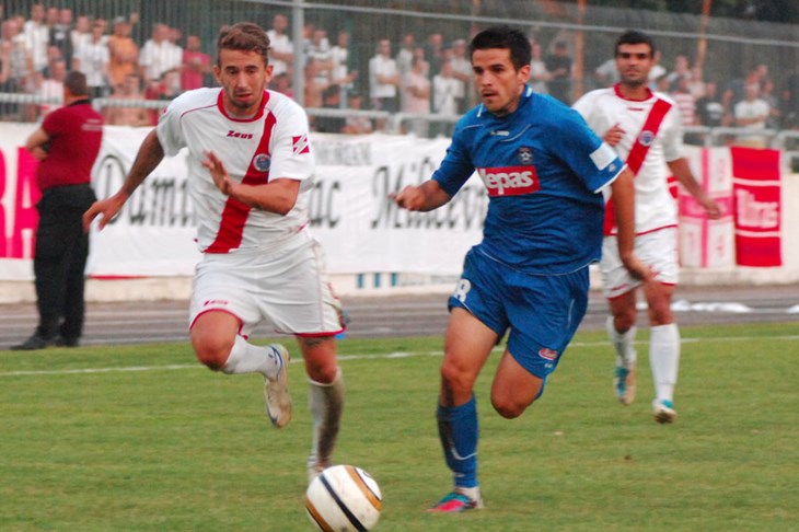 Zrinjski bolji od Širokog u hercegovačkom derbiju