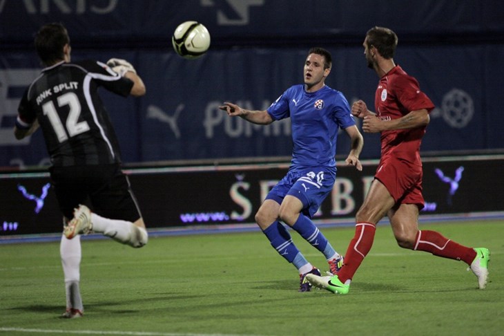 Čop: "Kad je došao prvi pogodak, odmah je bilo lakše"