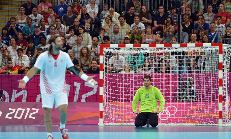 Balić: "Previše smo se žrtvovali da uzmemo samo broncu"
