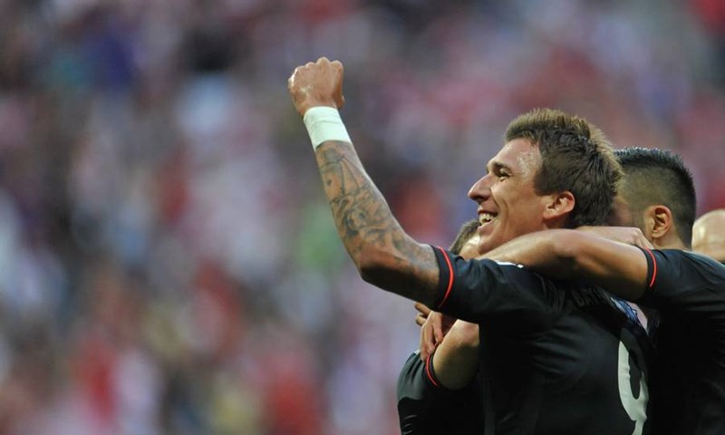 Video: Mandžukić strijelac u uraganskom preokretu, Bayern zasjeo na vrh