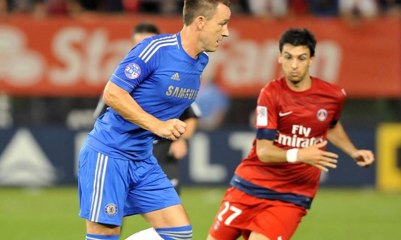 UEFA ublažila kaznu Johnu Terryju