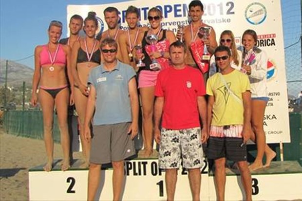 Završen Split Open 2012.