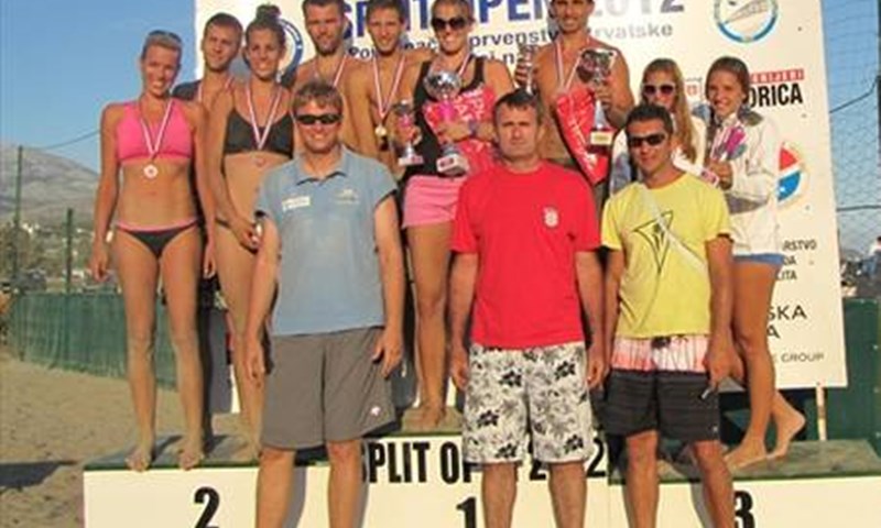 Završen Split Open 2012.