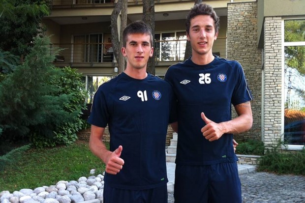 Dva nova imena na Hajdukovim treninzima u Međugorju