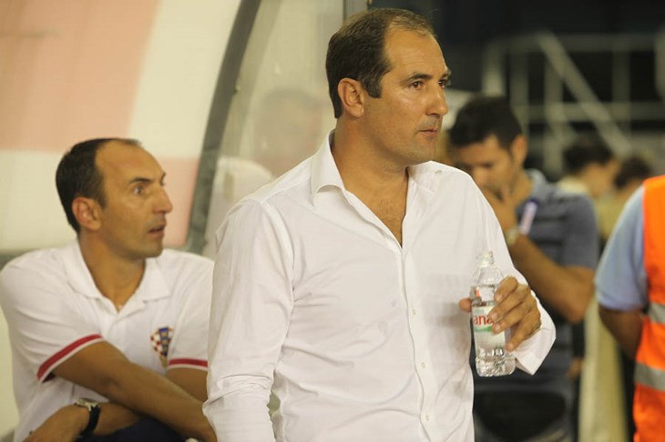 Štimac: "Što reći? Dobro smo prošli. Nije bilo htijenja i trke"