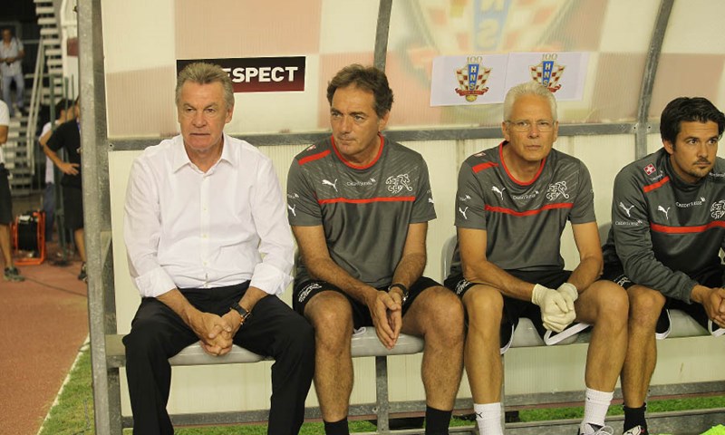 FIFA pokrenula postupak protiv Ottmara Hitzfelda