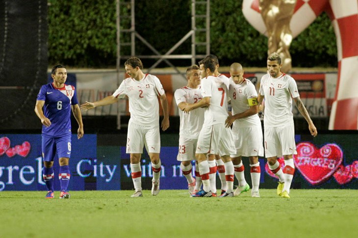 Video: Hrvatska razočarala na početku Štimčeva mandata