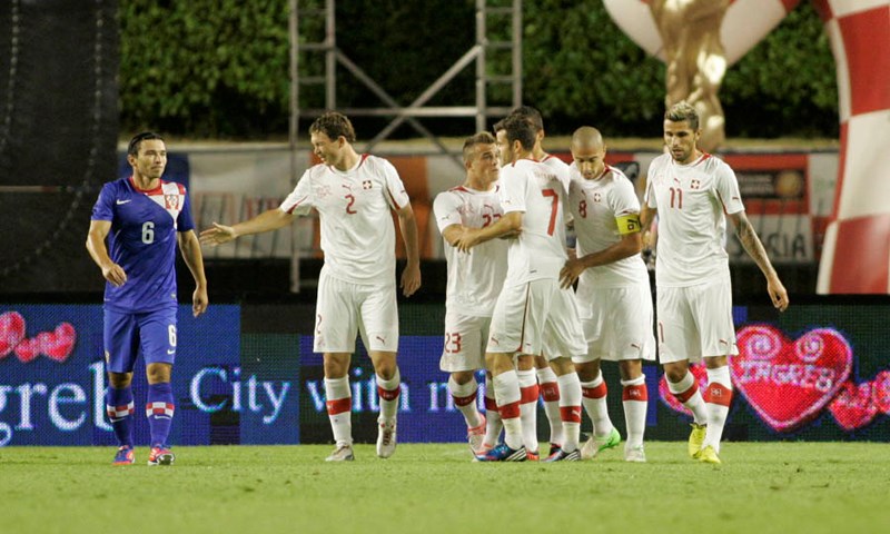 Video: Hrvatska razočarala na početku Štimčeva mandata
