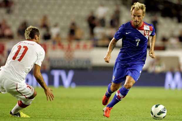 Rakitić: "Protiv Real Madrida se svi promašaji plaćaju"