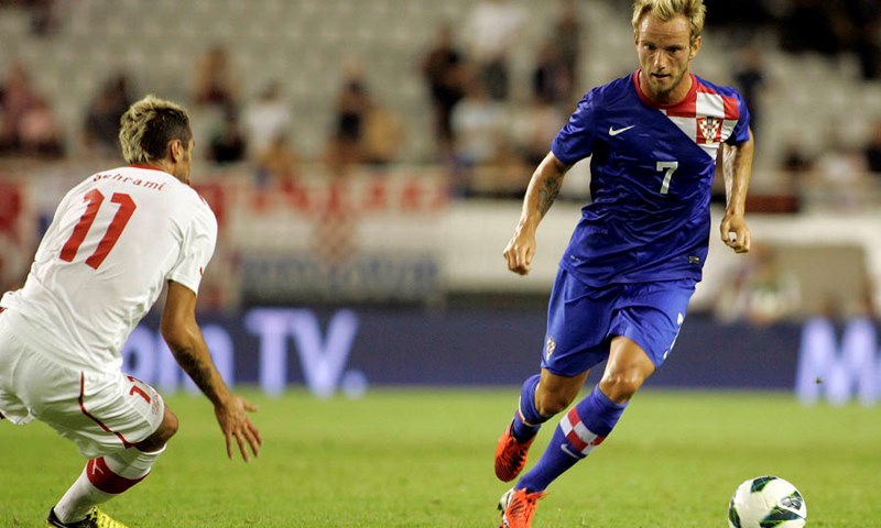 Rakitić: "Protiv Real Madrida se svi promašaji plaćaju"