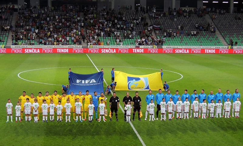 Slovenci u golijadi bolji od Rumunjske, Estonija minimalno porazila Poljake