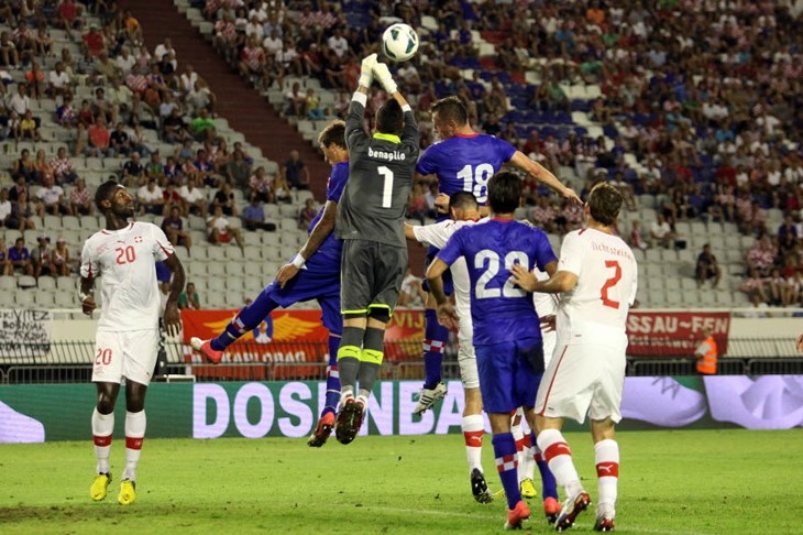 Subašić dobio konkurenciju u Monacu, stigao bivši švicarski reprezentativac
