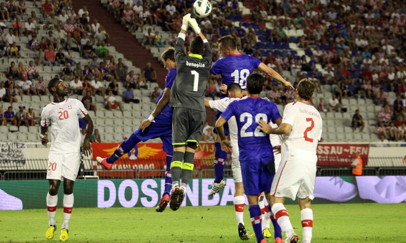 Subašić dobio konkurenciju u Monacu, stigao bivši švicarski reprezentativac
