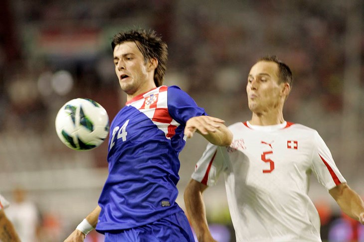 Anti Vukušiću dovoljno 28 minuta za prvi pogodak u dresu Lausanne