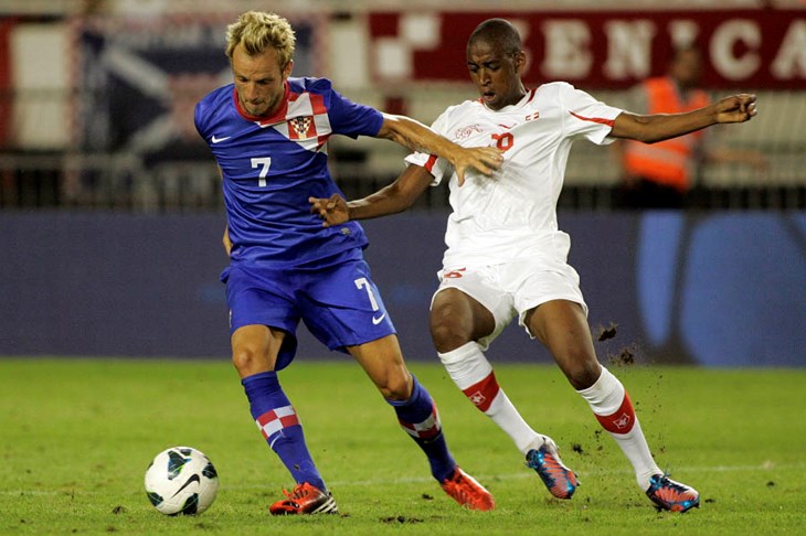 Rakitić: "U Sevilli sam miran, zadovoljan i sretan"