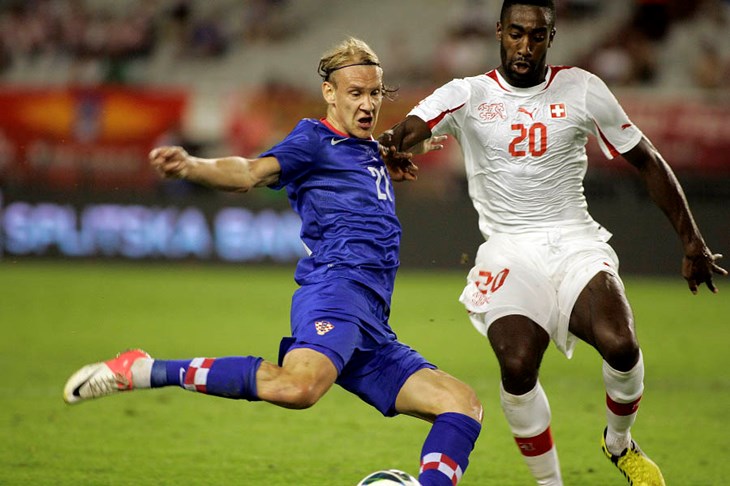 Vida: "Sva sreća da je ovo bila prijateljska utakmica"